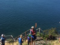 3 hour SEA KAYAK TOURS 9AM / 1PM / 5PM