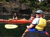 Getting to Orcas